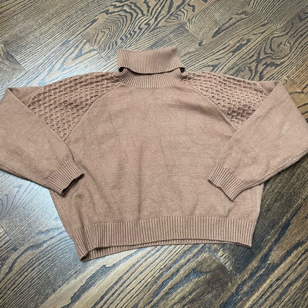 Anthropologie sweater